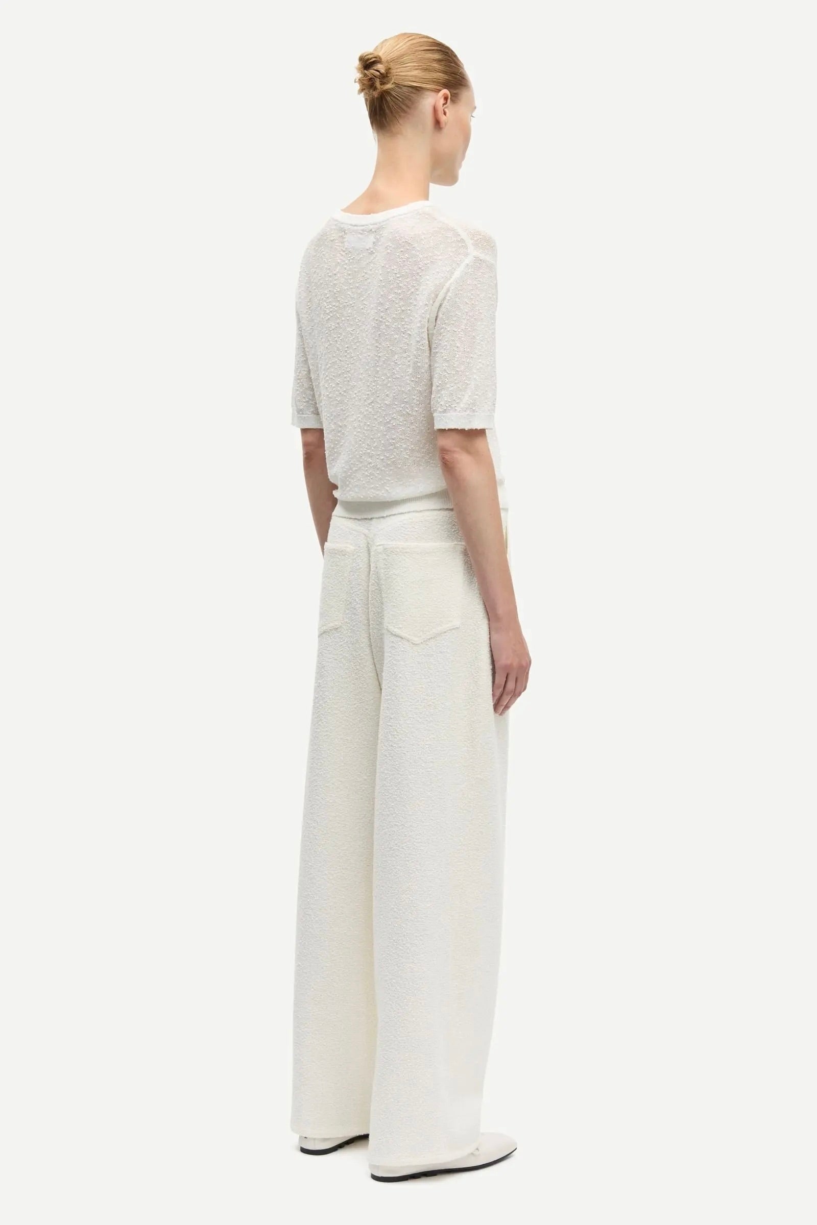 Pantalon Saharper Pleat