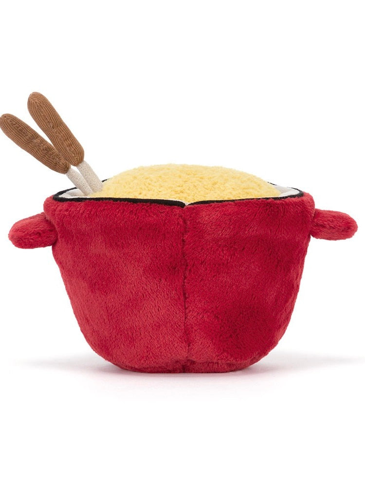 Peluche Amuseables Cheese Fondue