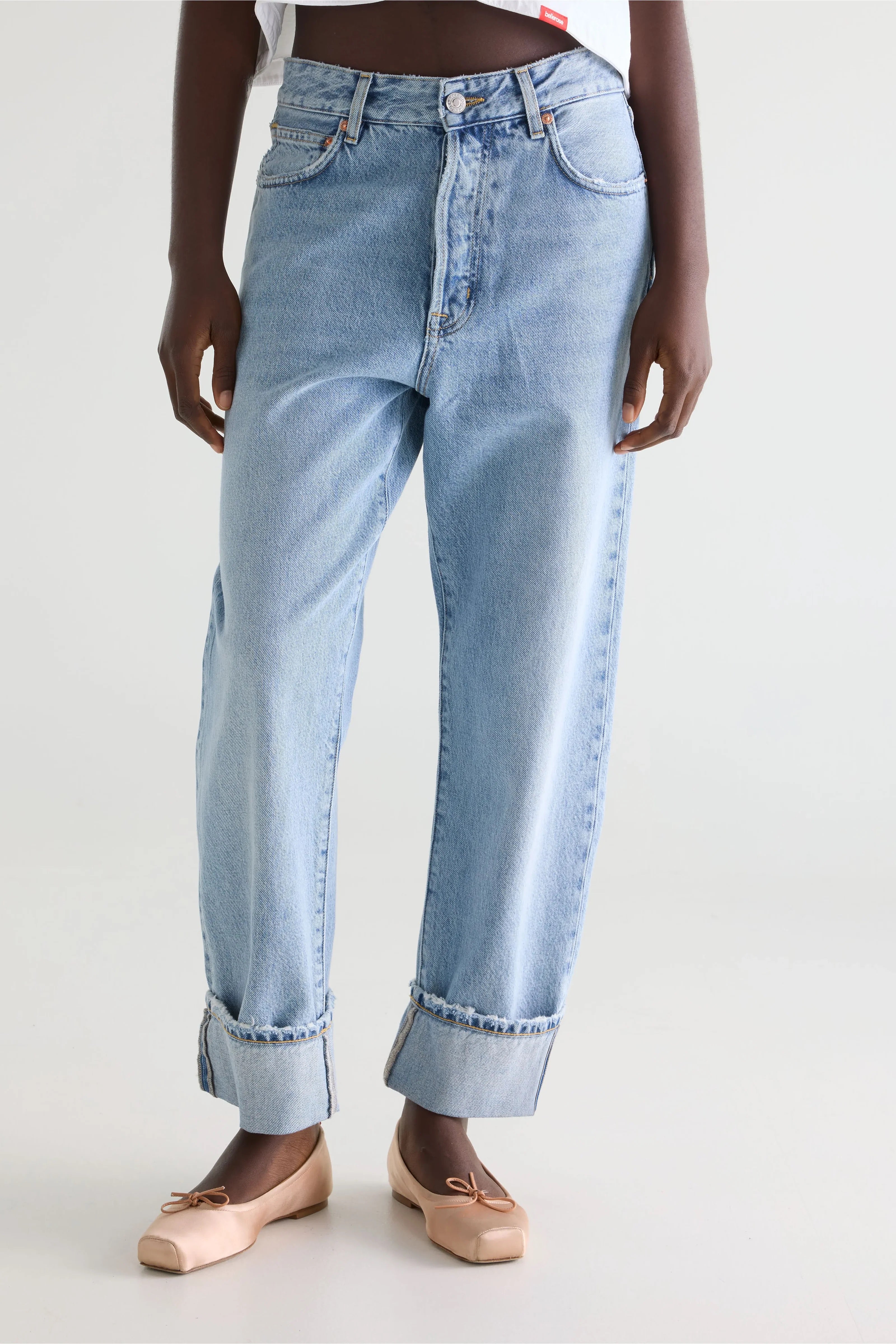 Jeans no.46 Blue Beach