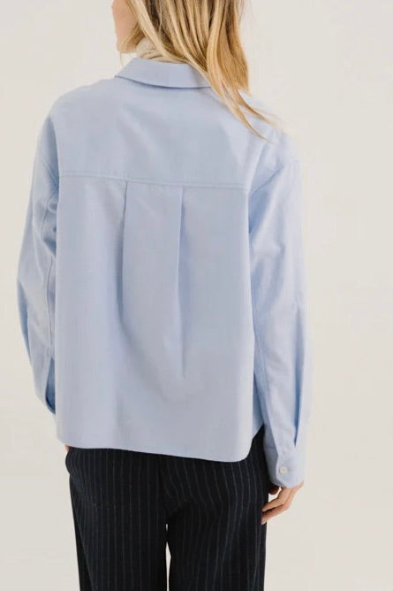 Chemise Andrea Preppy