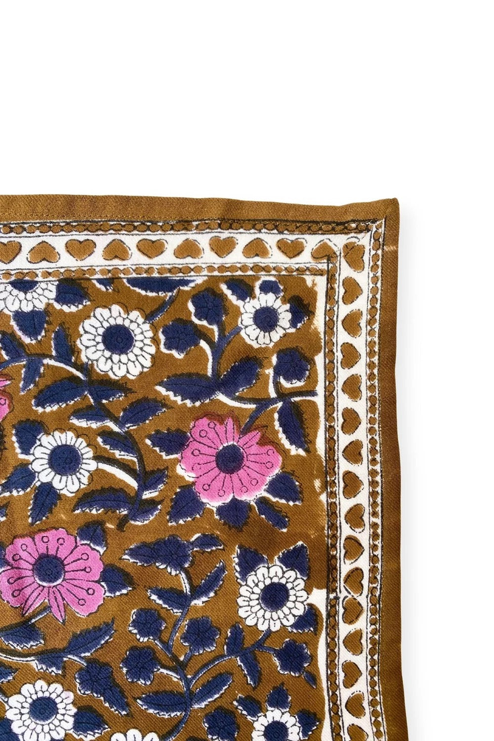 Foulard Latika Coeur