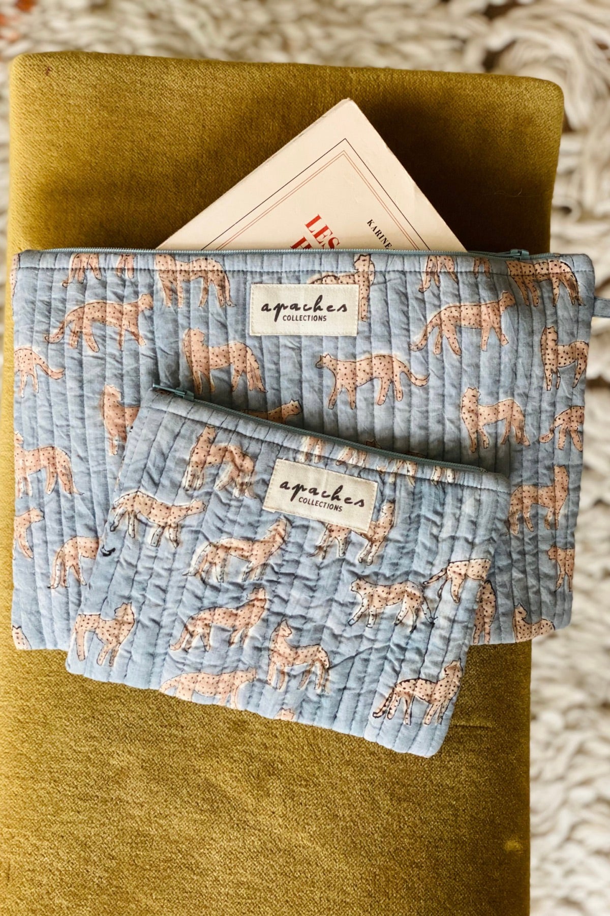 Pochette Sana Bengale