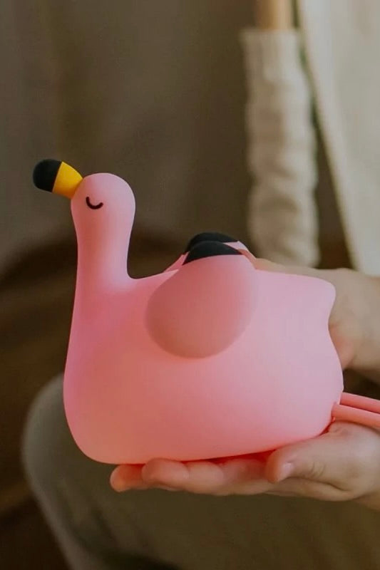 Veilleuse Flamingo