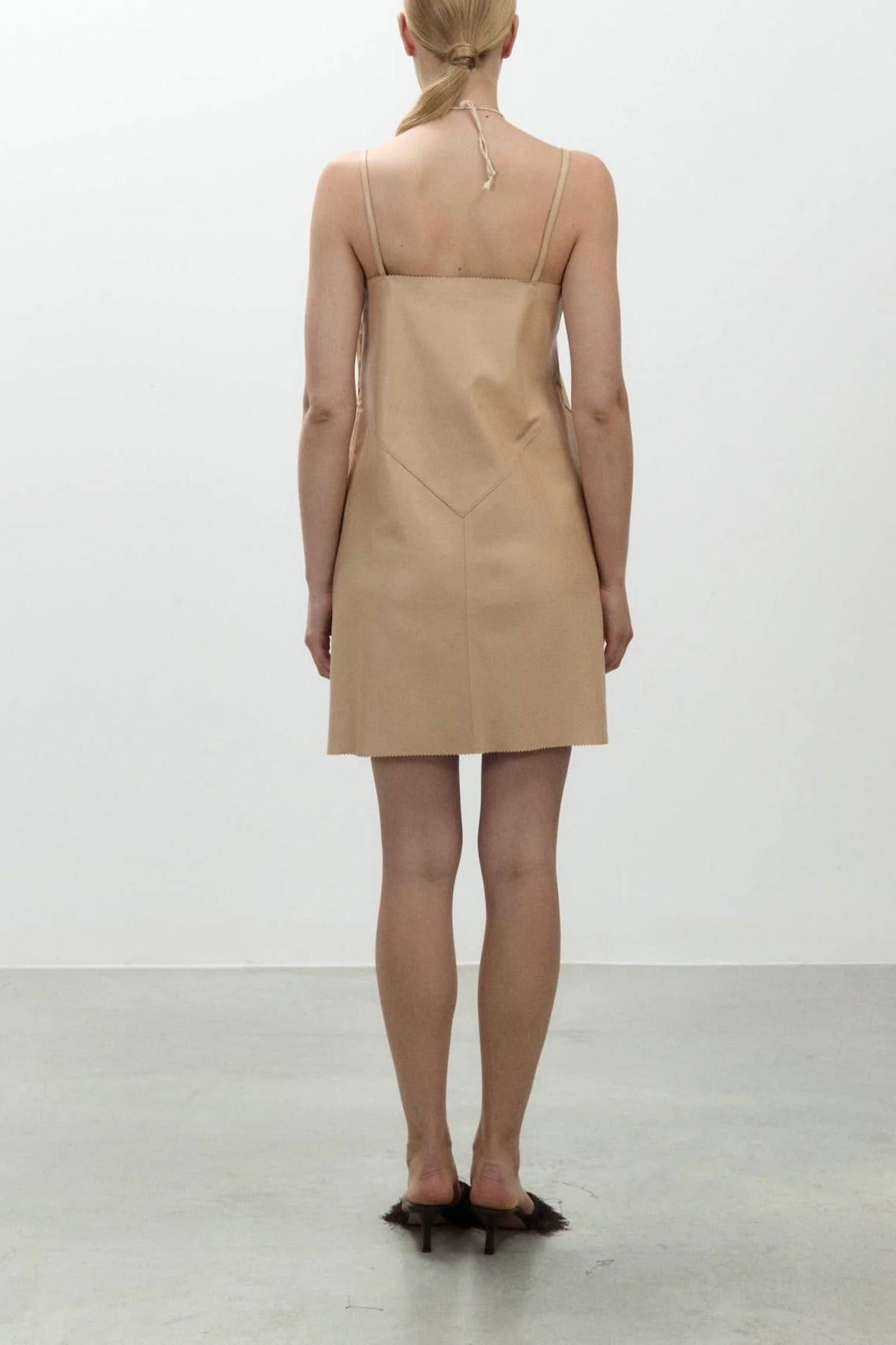 Robe Mini Soft Leather