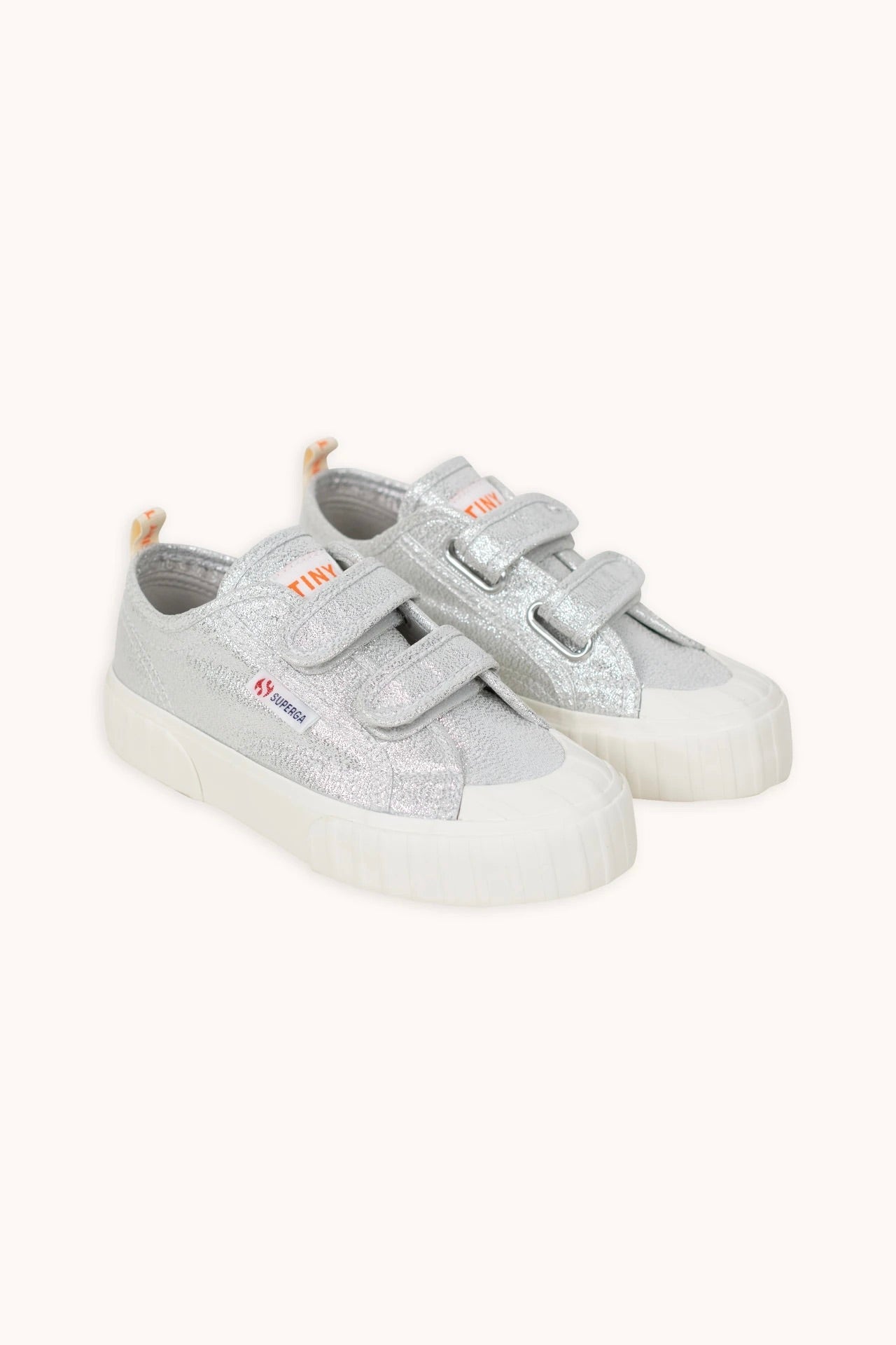 Baskets Tiny Cottons x Superga