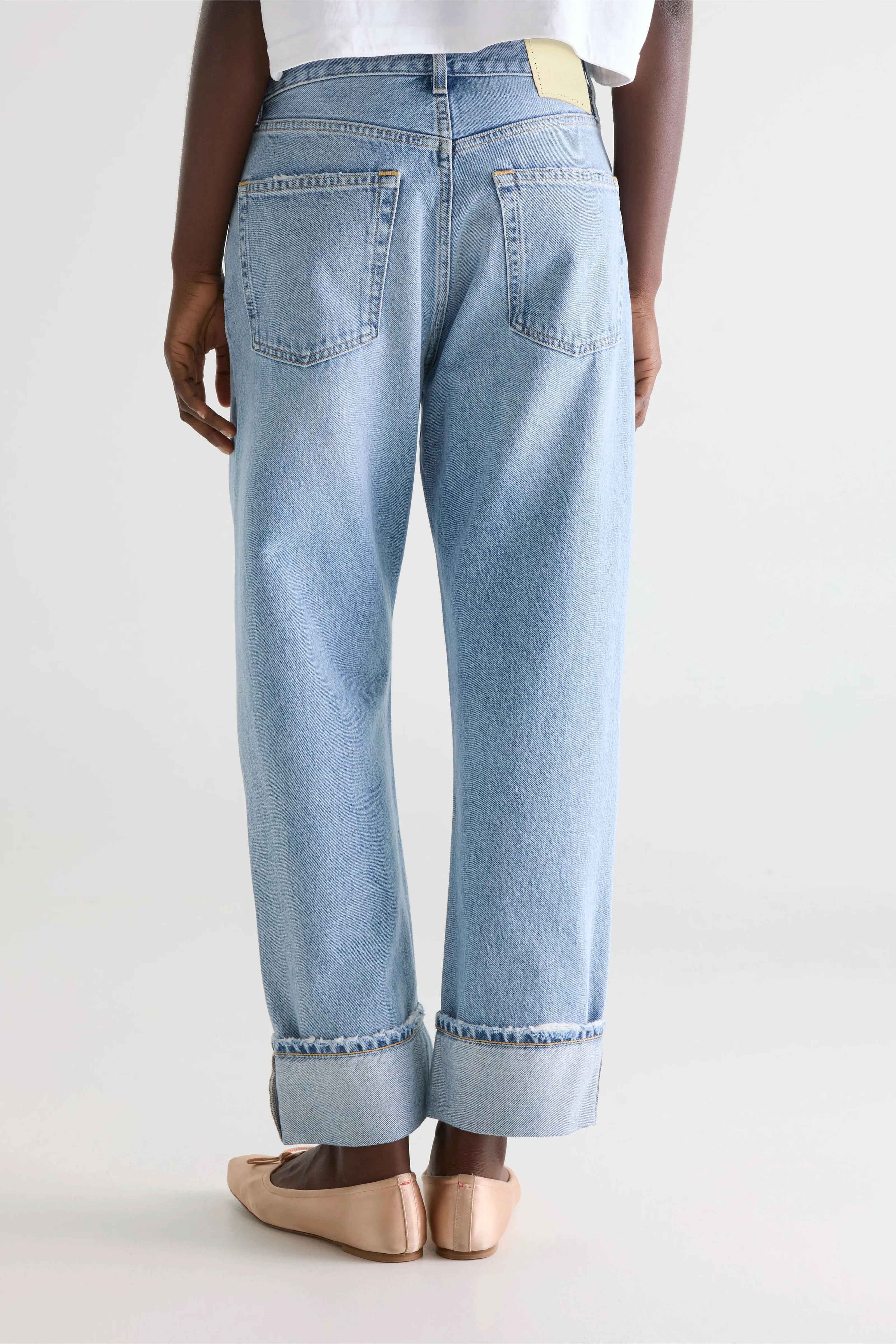 Jeans no.46 Blue Beach