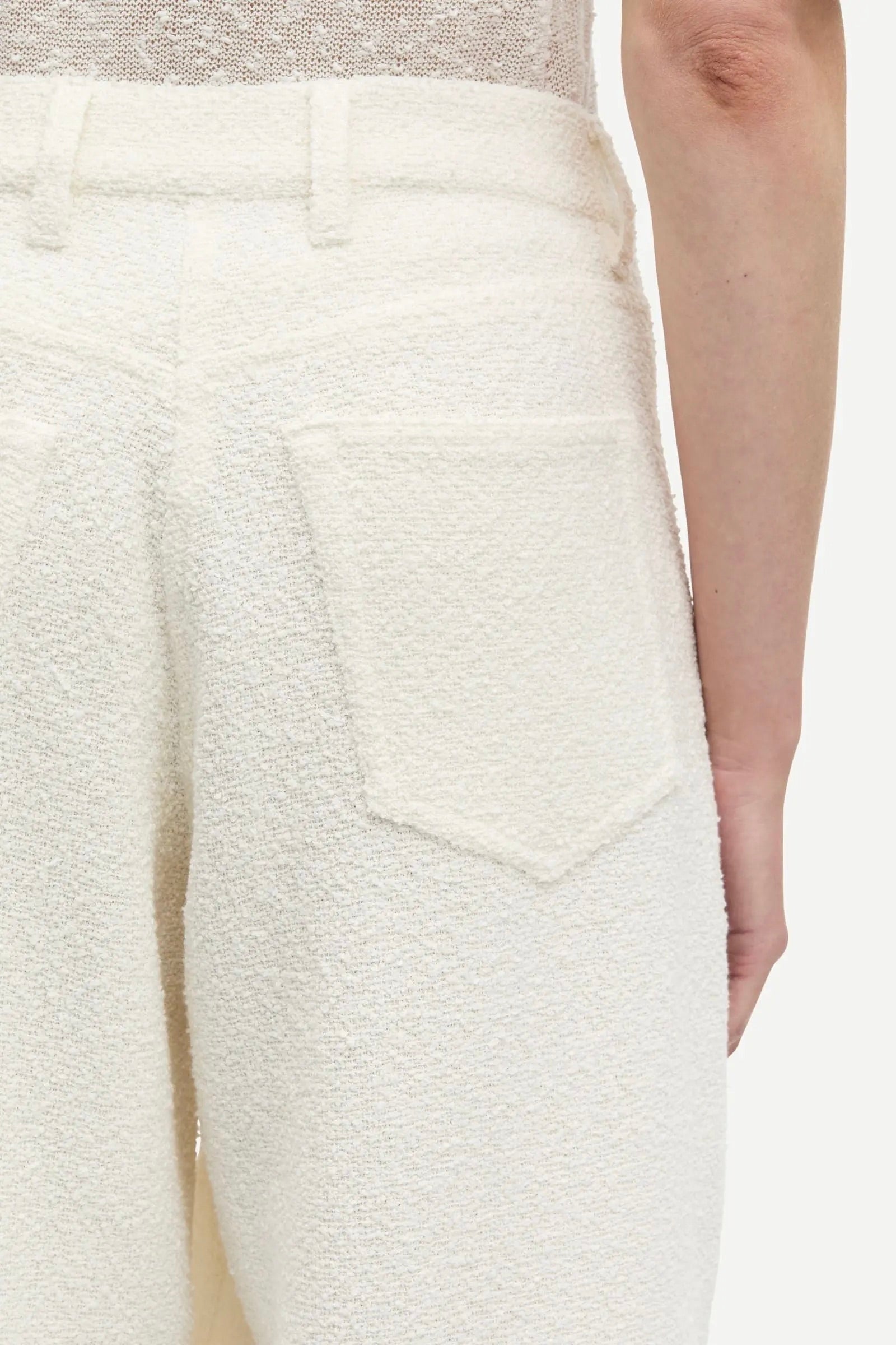 Pantalon Saharper Pleat