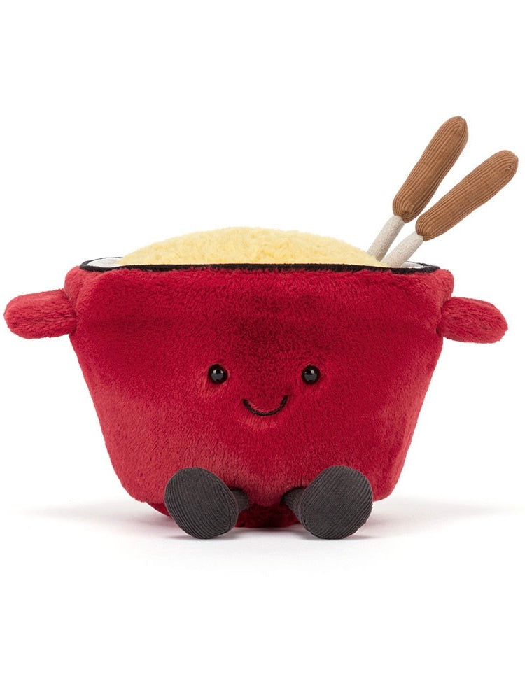 Peluche Amuseables Cheese Fondue