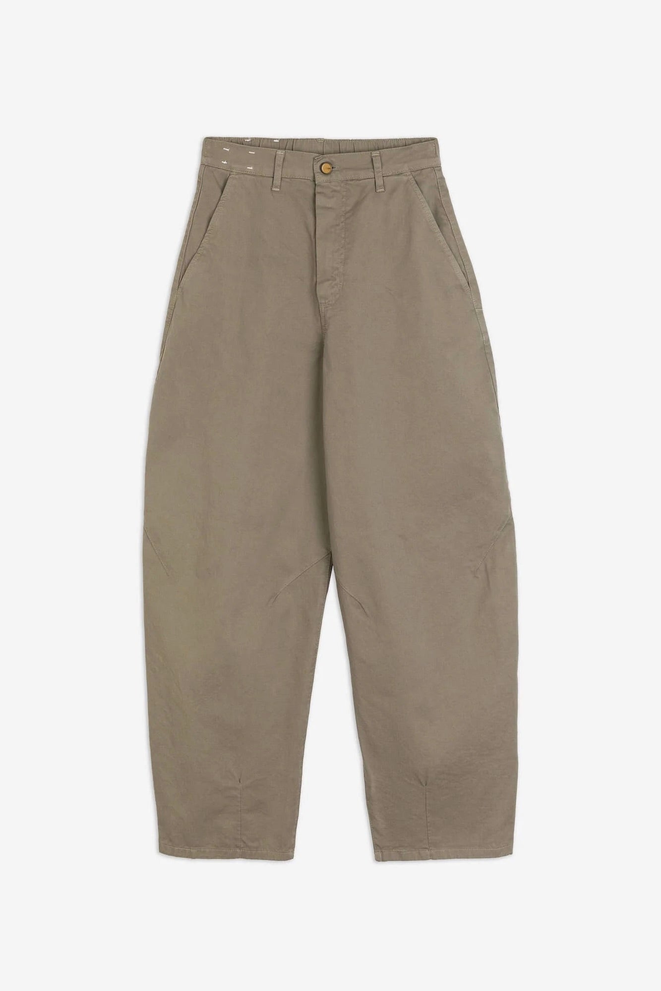 Pantalon Sporty Gabardine Barrel