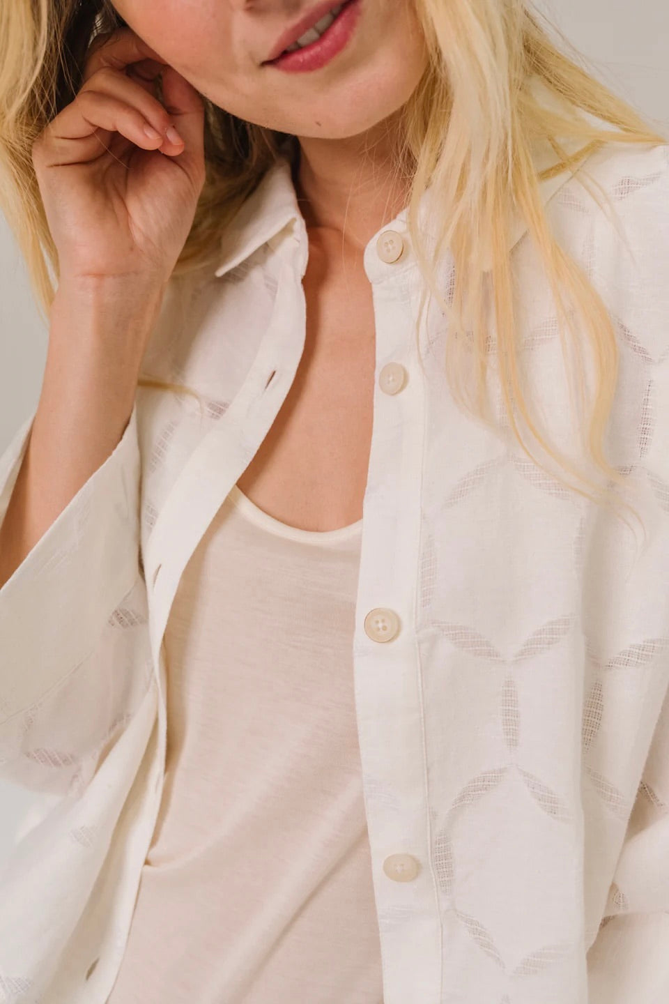 Chemise Laelia Cercle