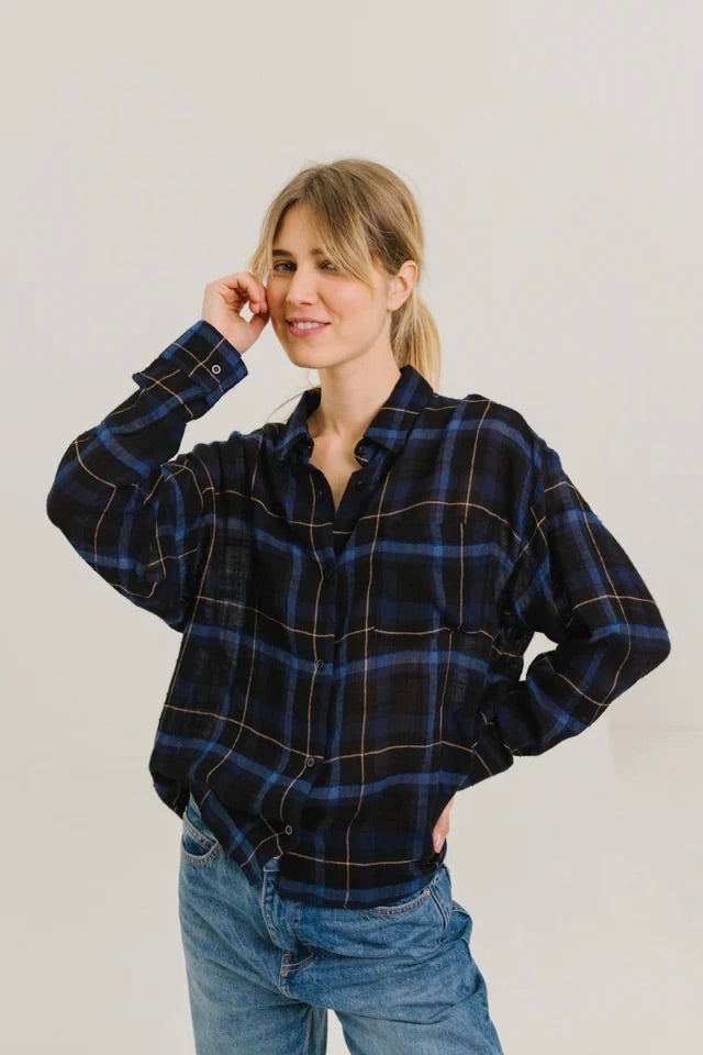 Chemise Elisa Preston