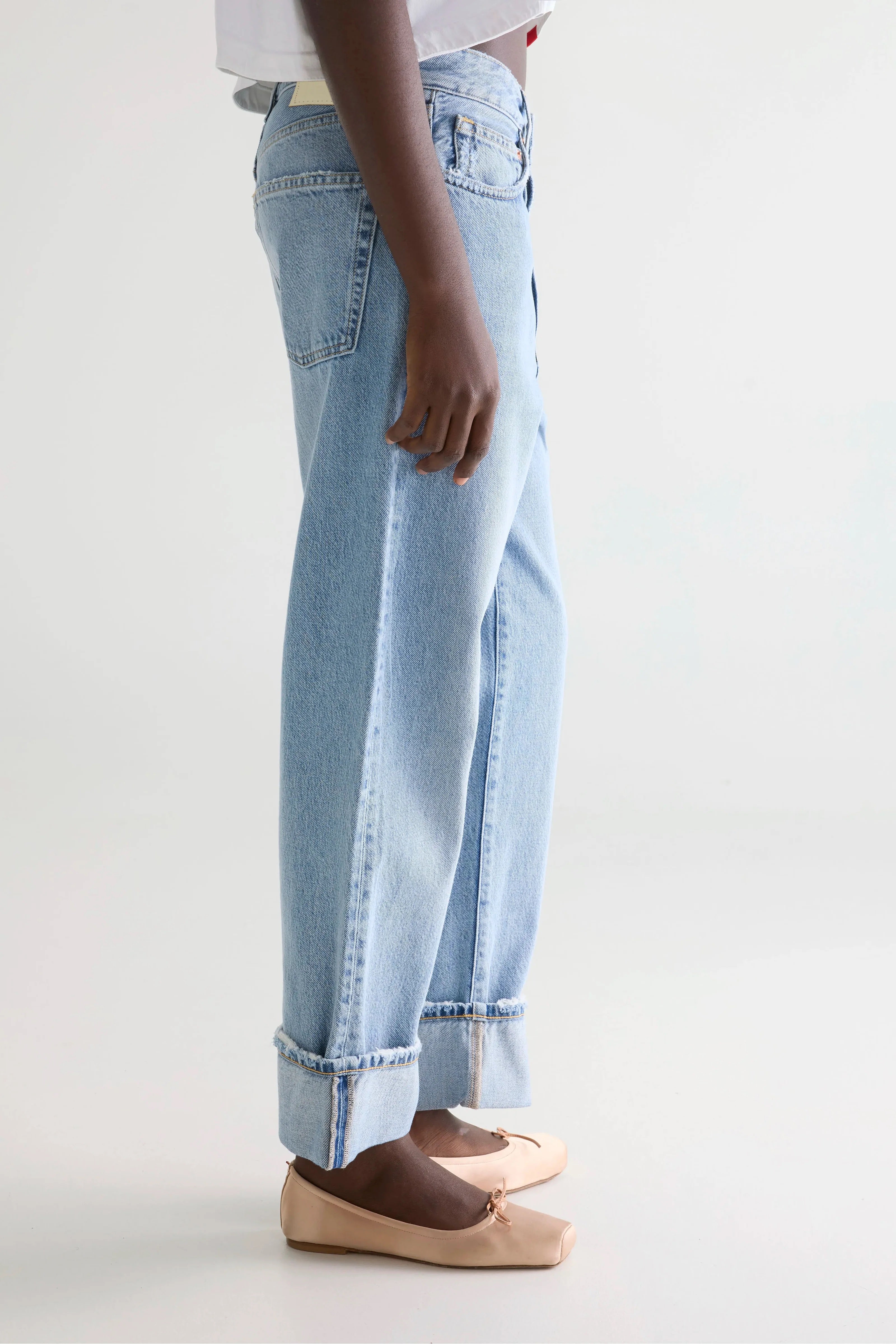 Jeans no.46 Blue Beach