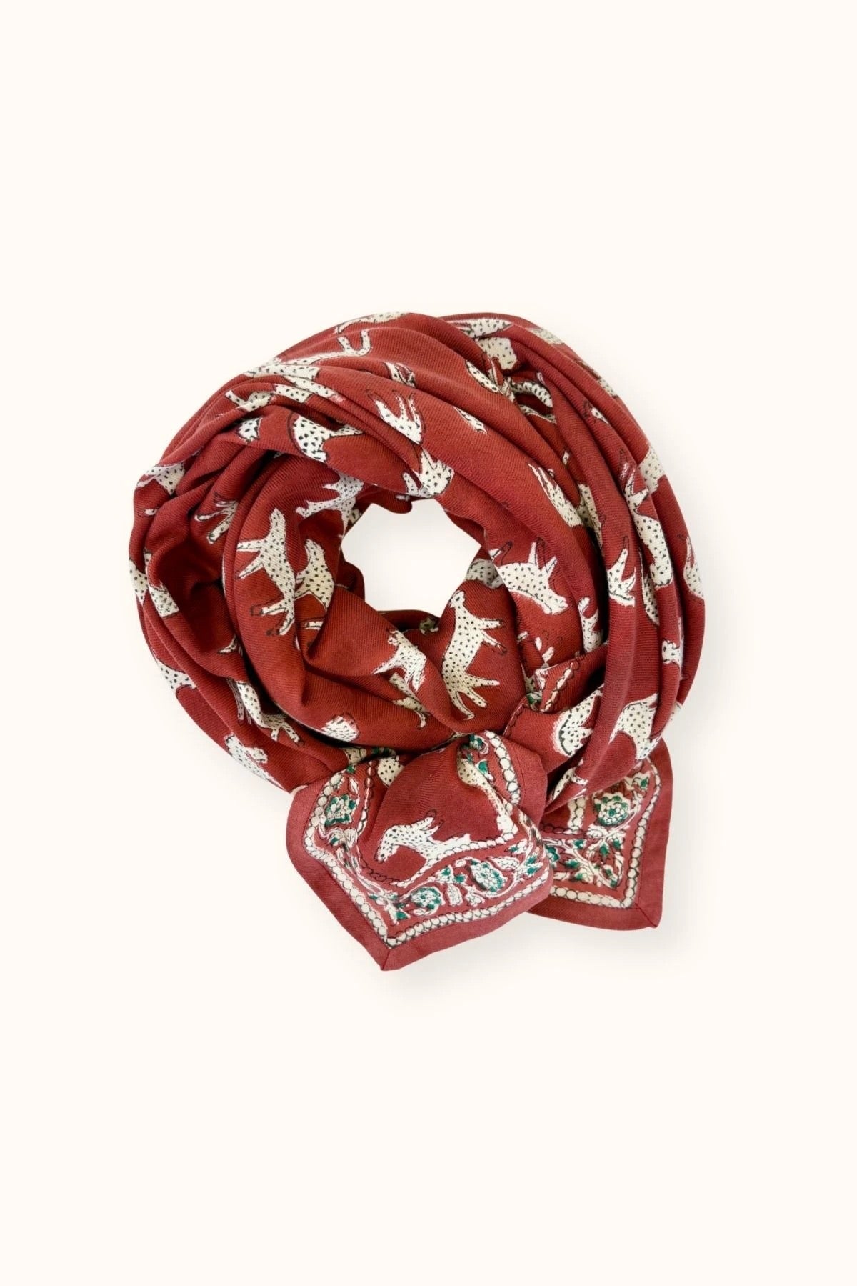 Big Foulard Latika Bengale