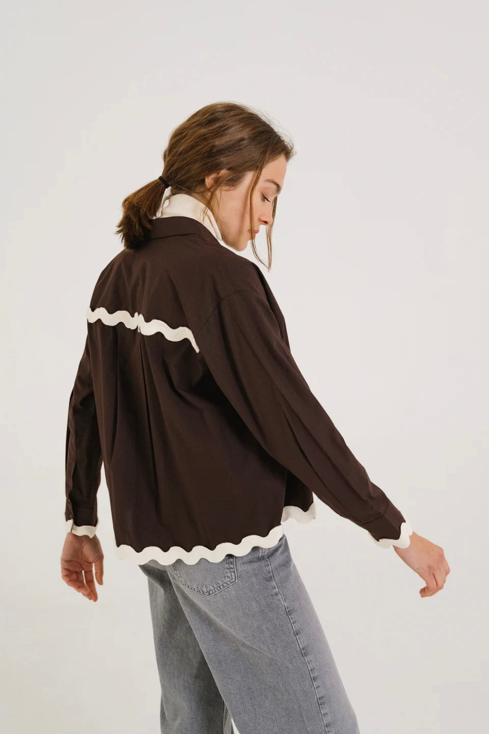 Chemise Andree Varna