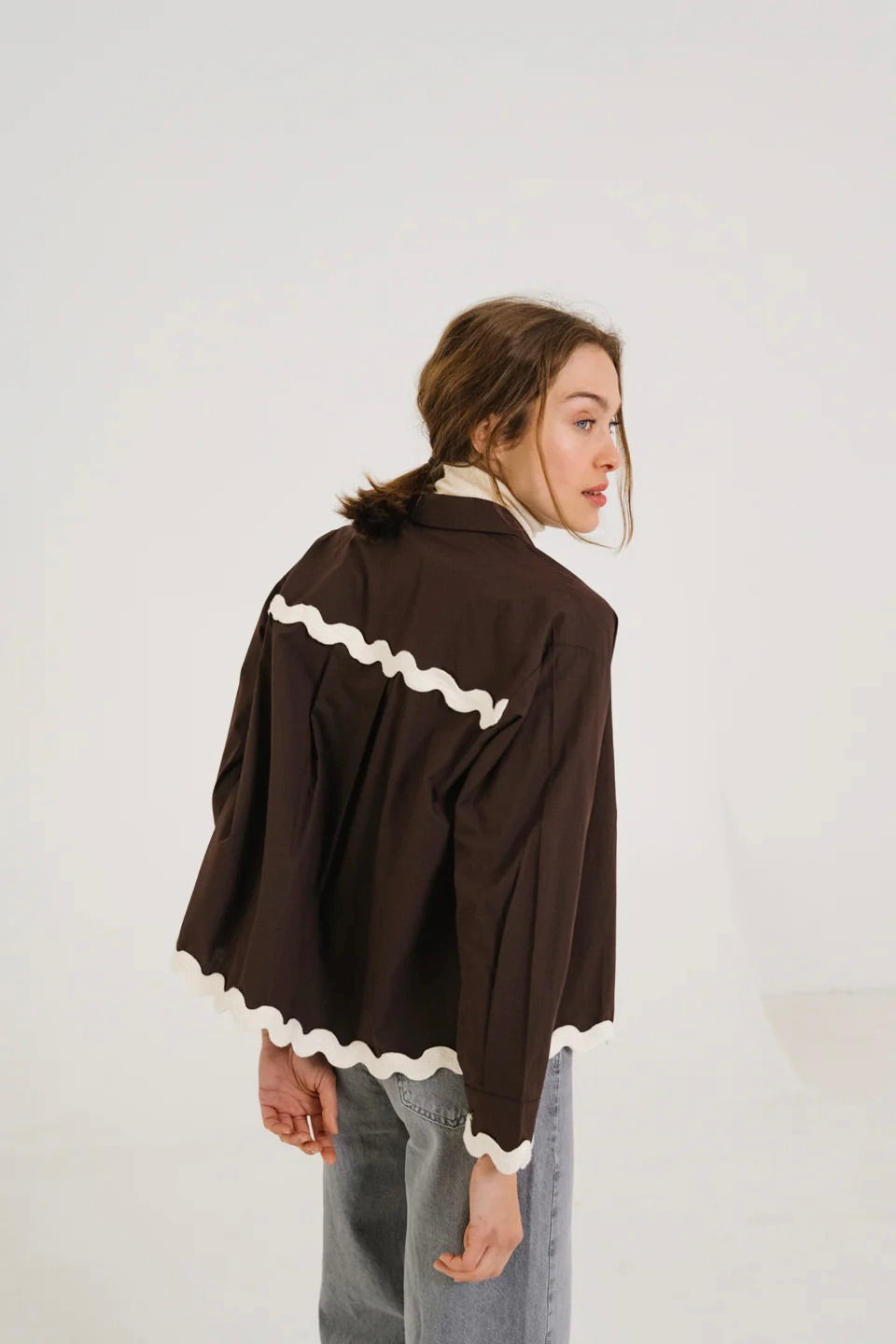 Chemise Andree Varna