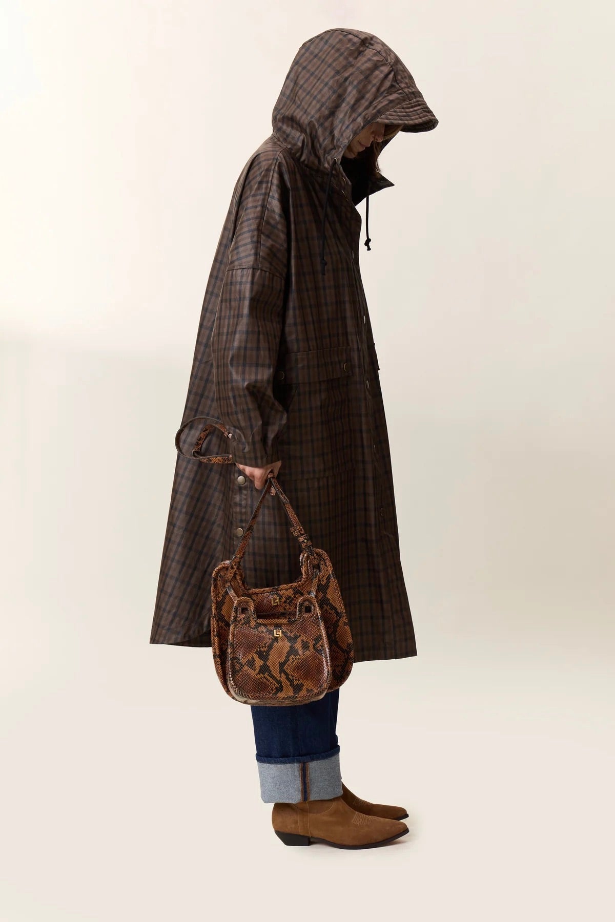 Manteau Vannah