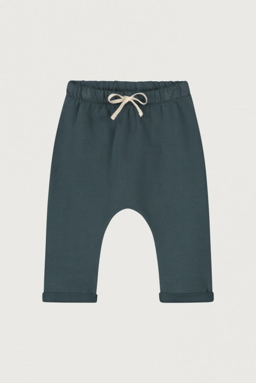 Pantalon bébé en jersey coton organique Gray Label -- Bonny Lyon