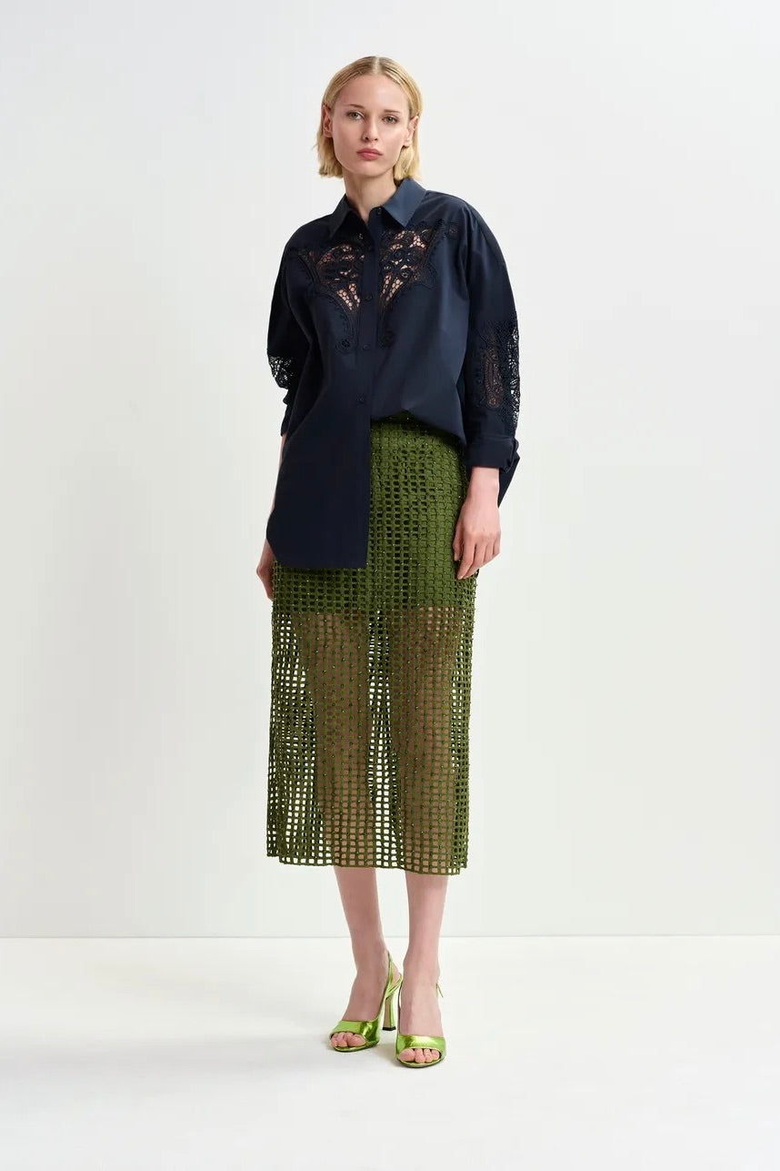 Jupe Handkerchief