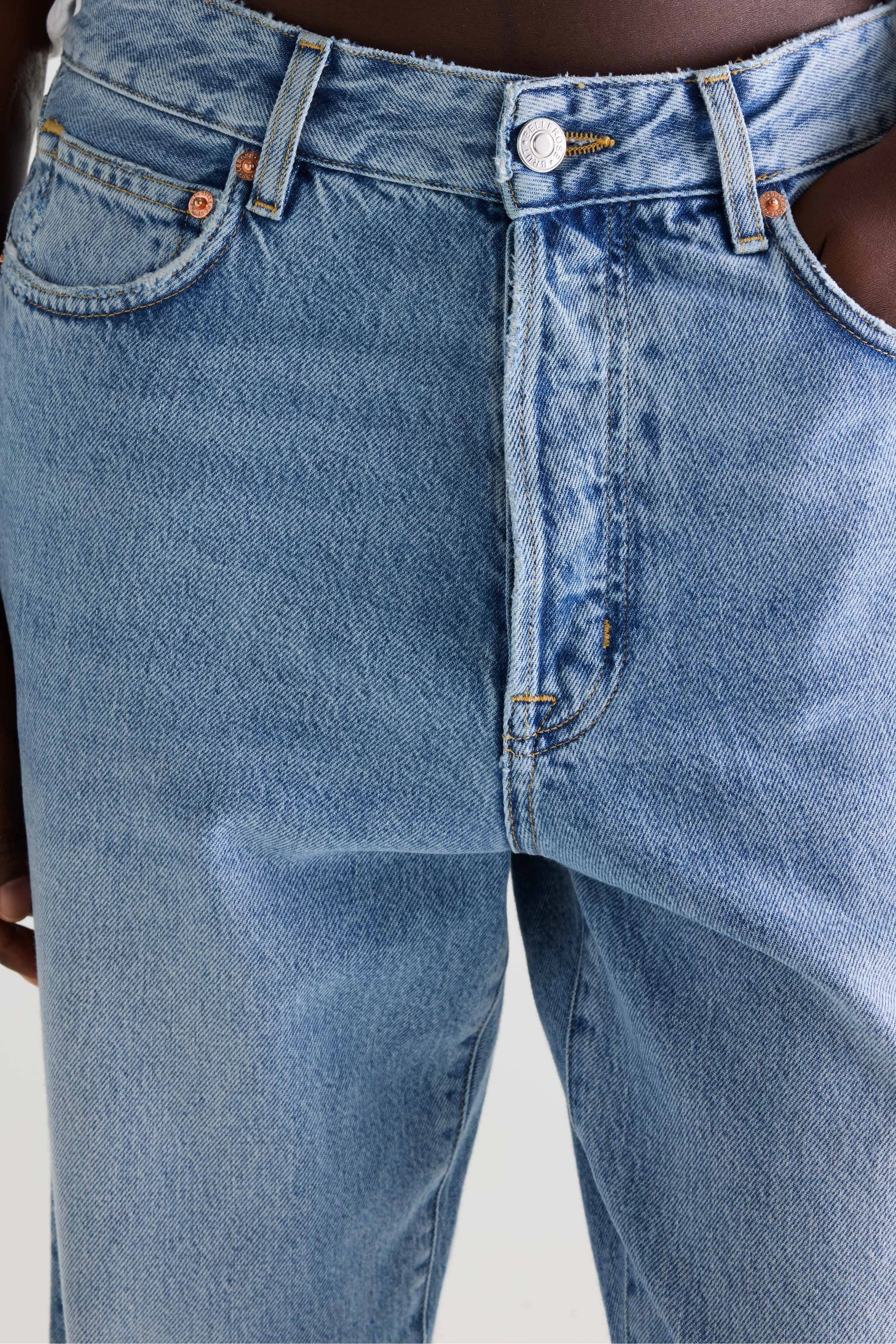 Jeans no.46 Blue Beach