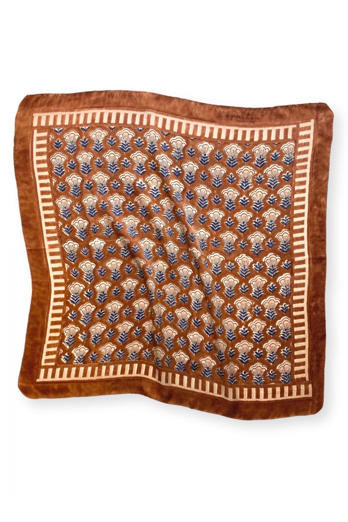 Foulard Manika Poppy