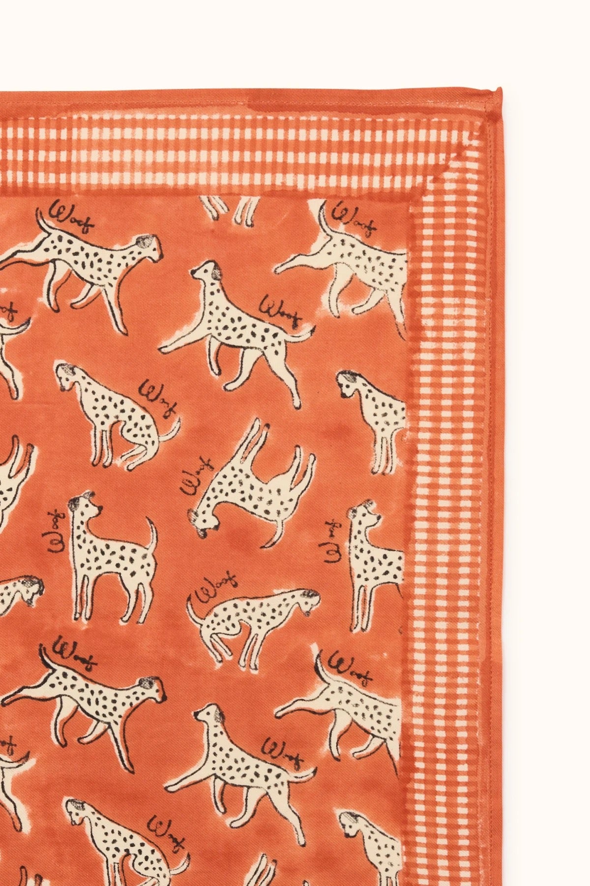 Small Foulard Manika Pongo