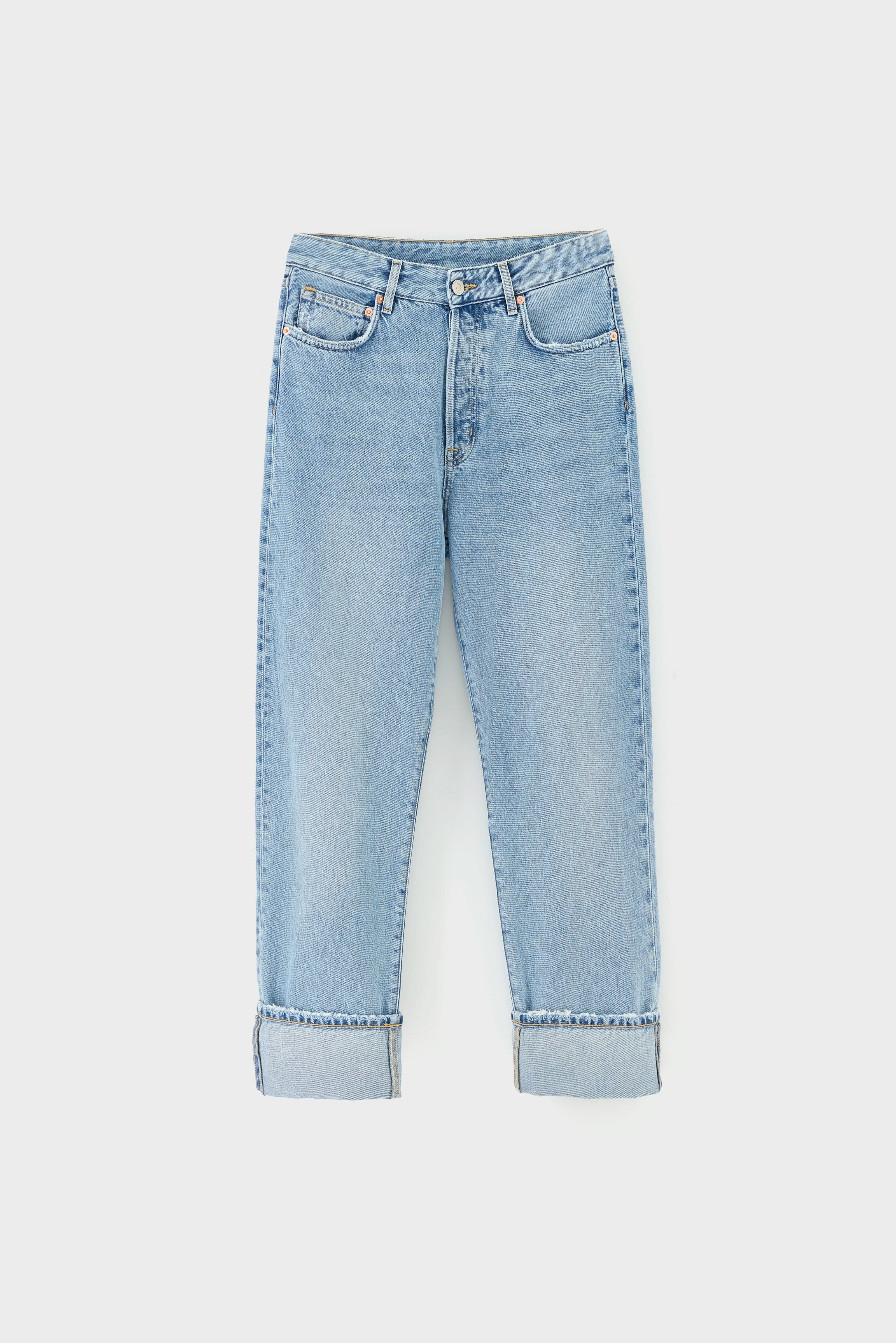 Jeans no.46 Blue Beach