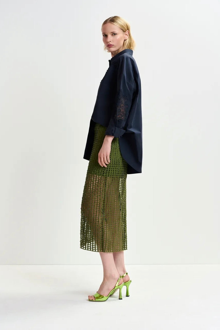 Jupe Handkerchief