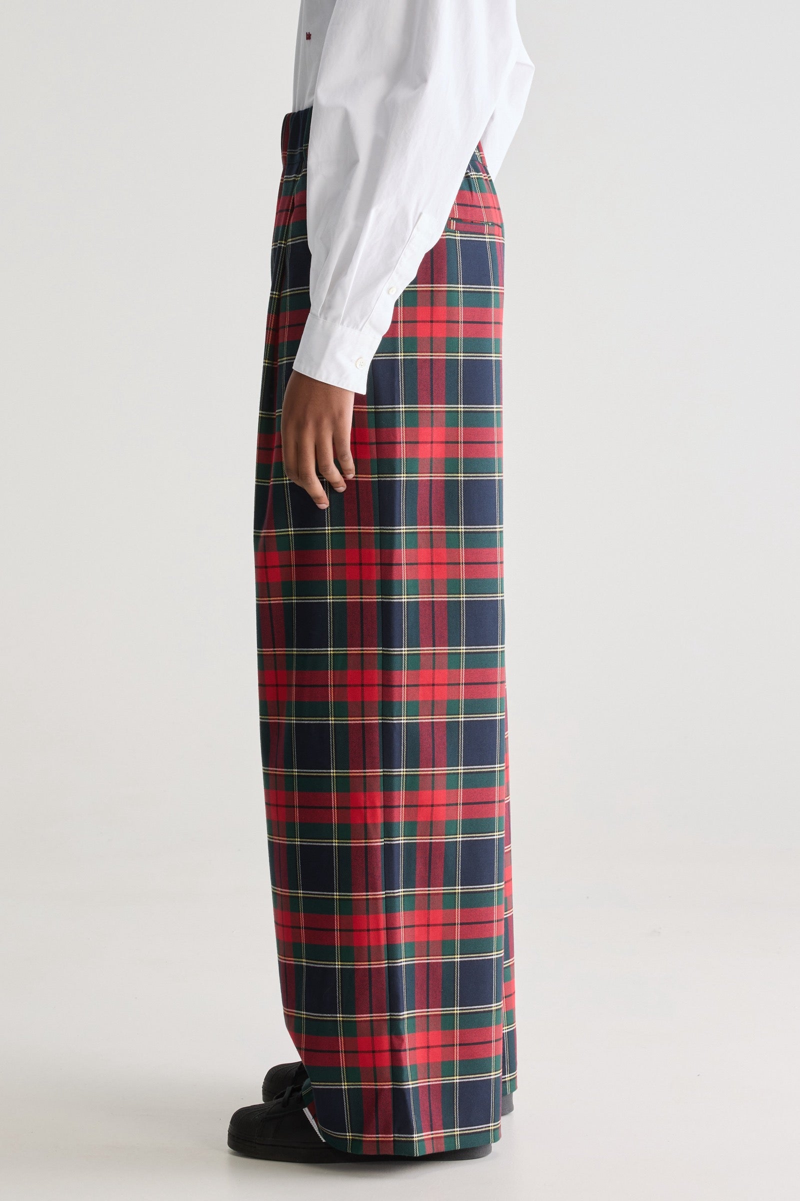 Pantalon Vespa Check-B