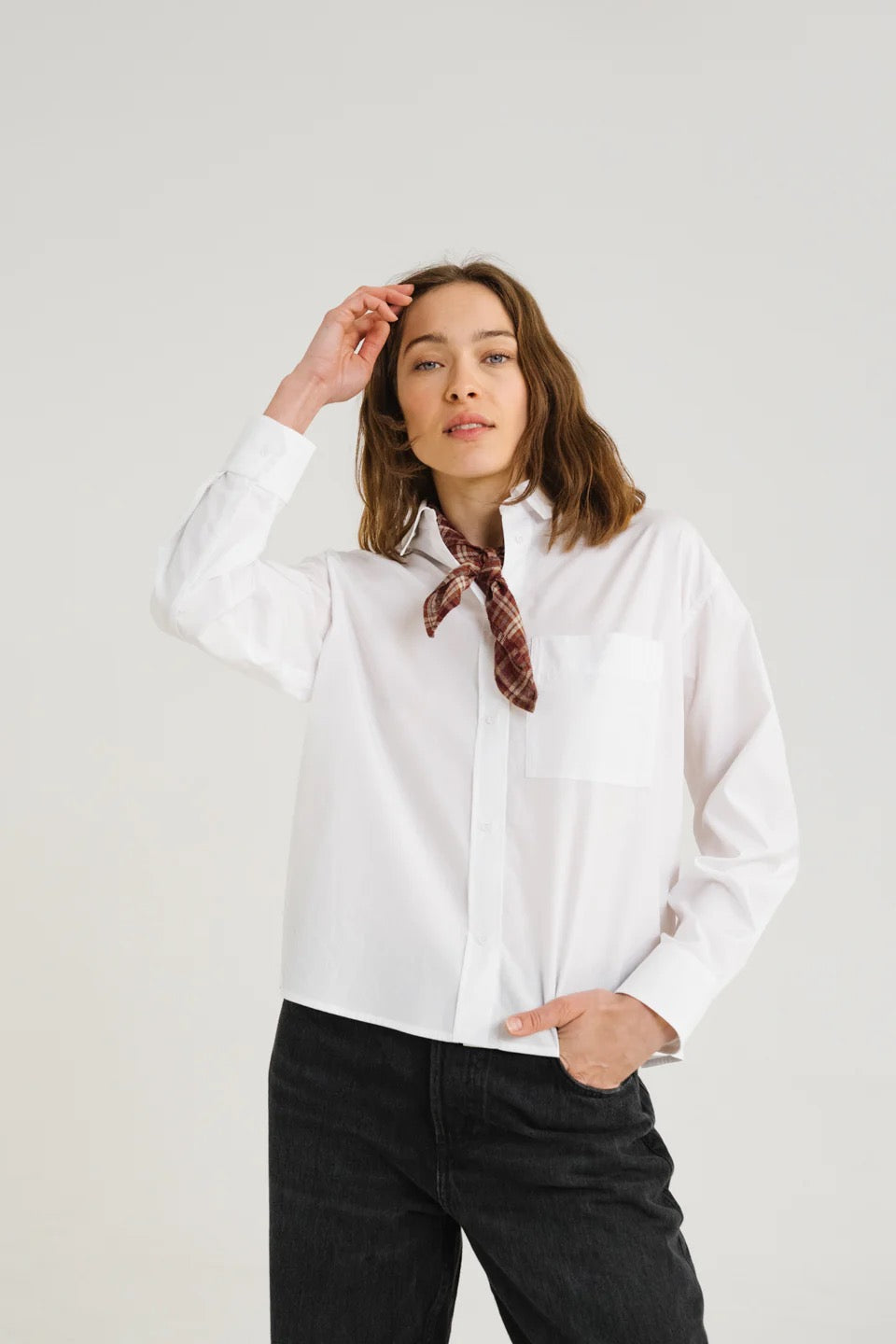 Chemise Andrea Optic