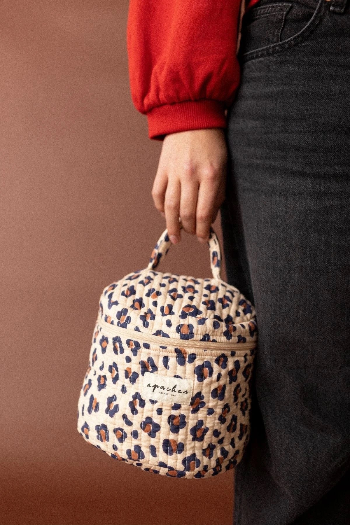 Vanity Tara Léopard