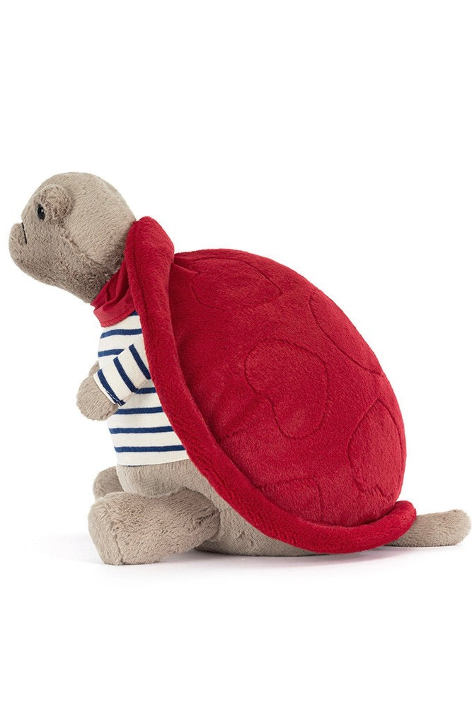 Peluche Tortue Timmy Romantique