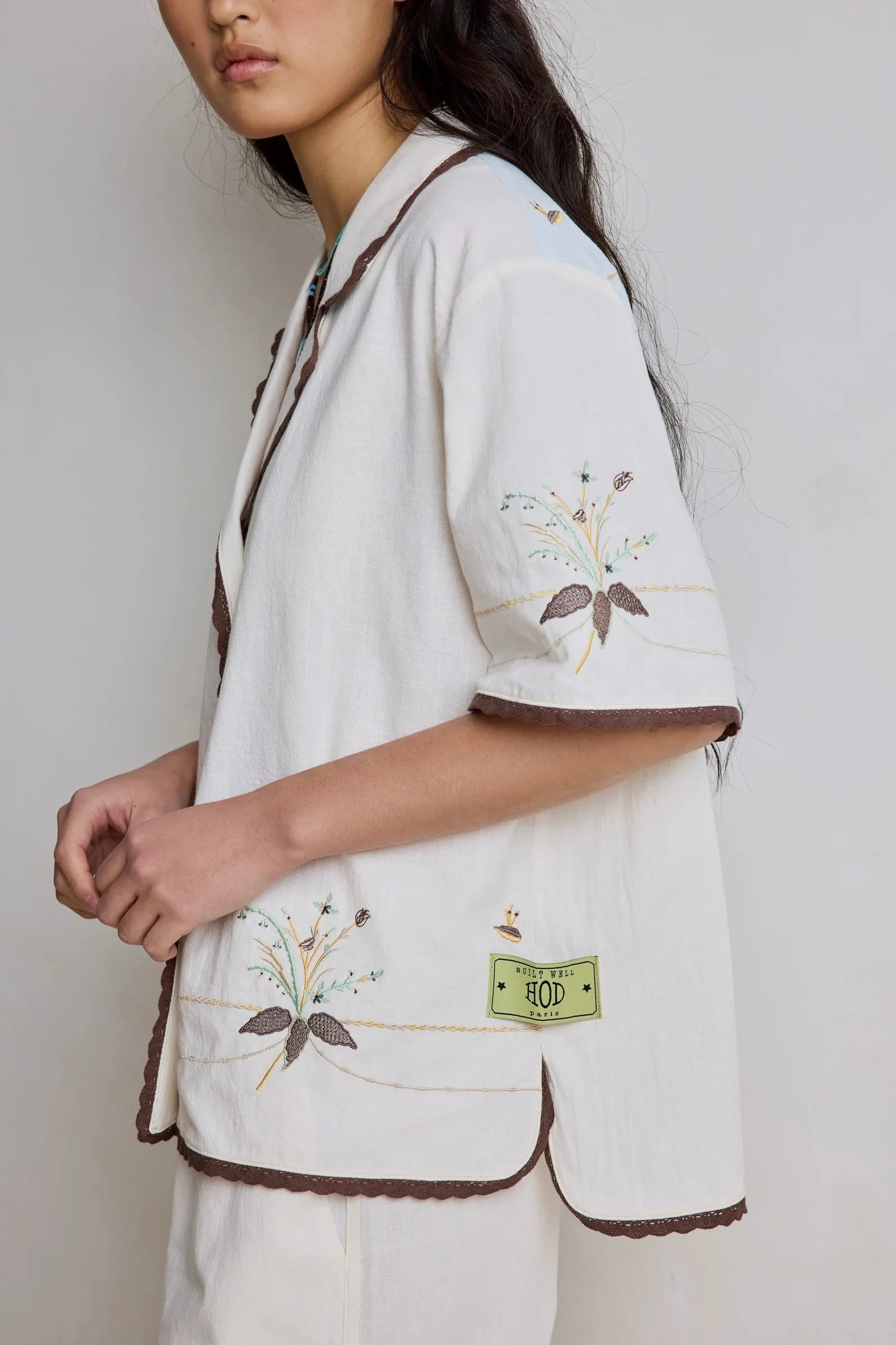 Chemise Capri Henriette