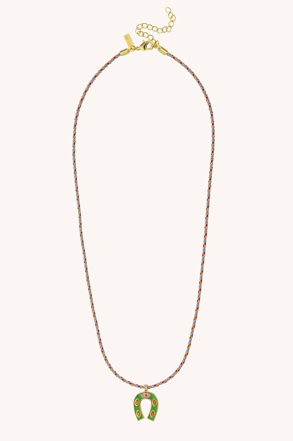 Collier Horseshoe