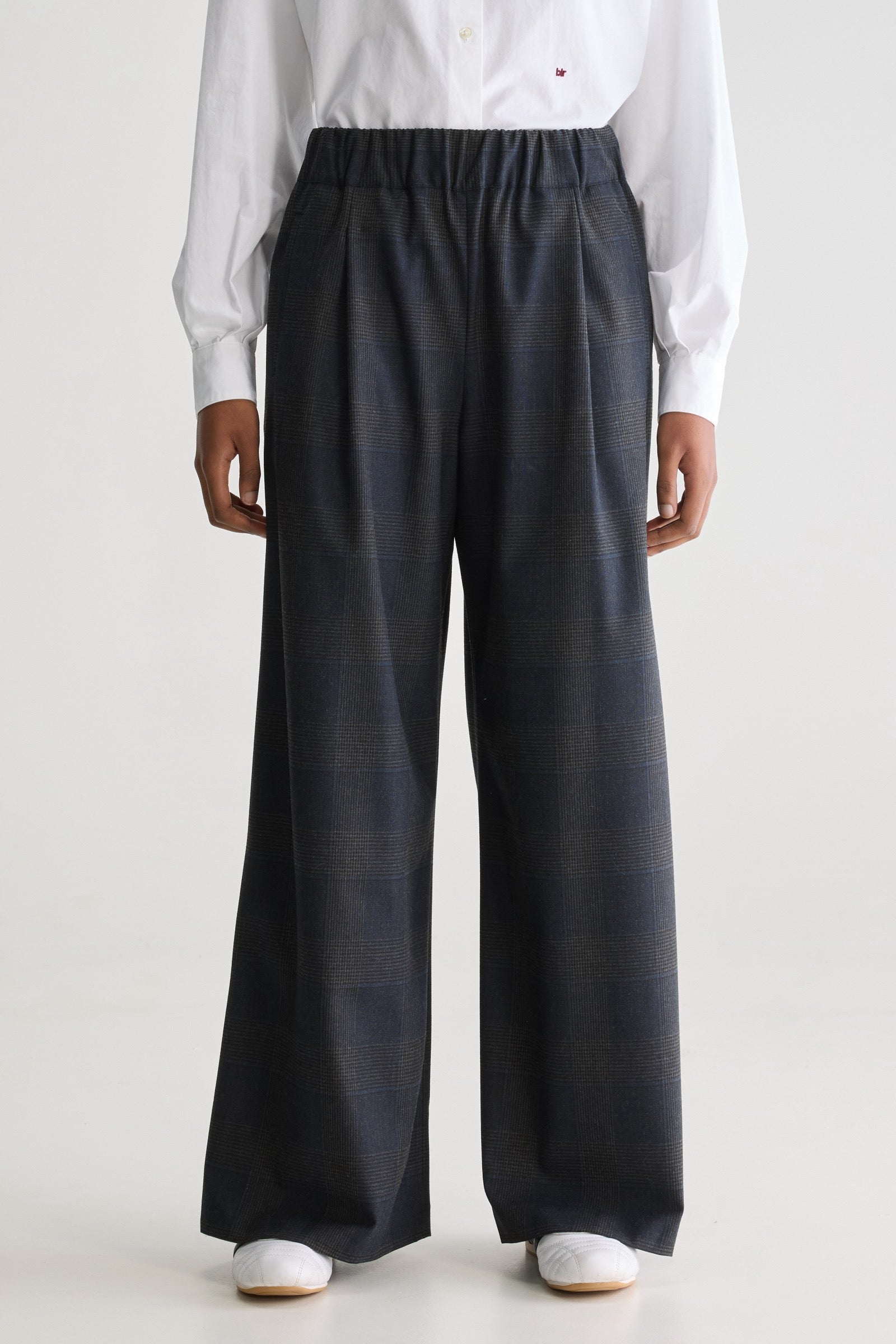 Pantalon Vespa Check-A