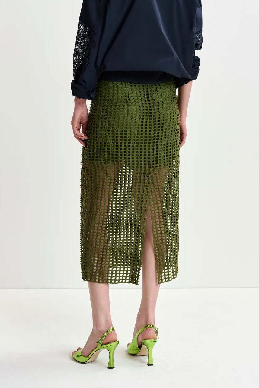 Jupe Handkerchief