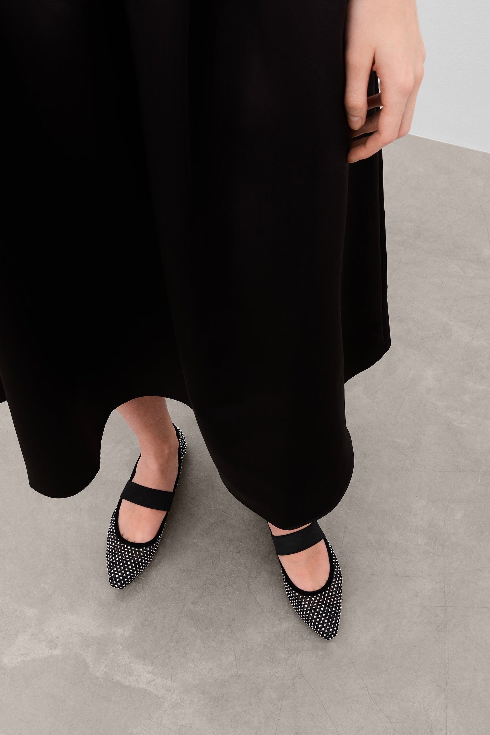 Ballerines Cornelia