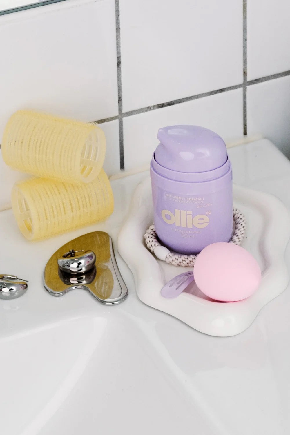 Gel-Crème Hydratant Skin Crush Ollie Skin -- Bonny Lyon