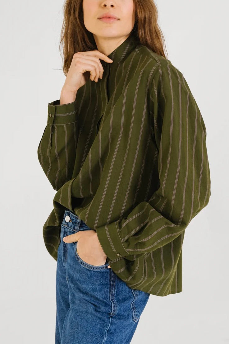 Chemise Gena Forest