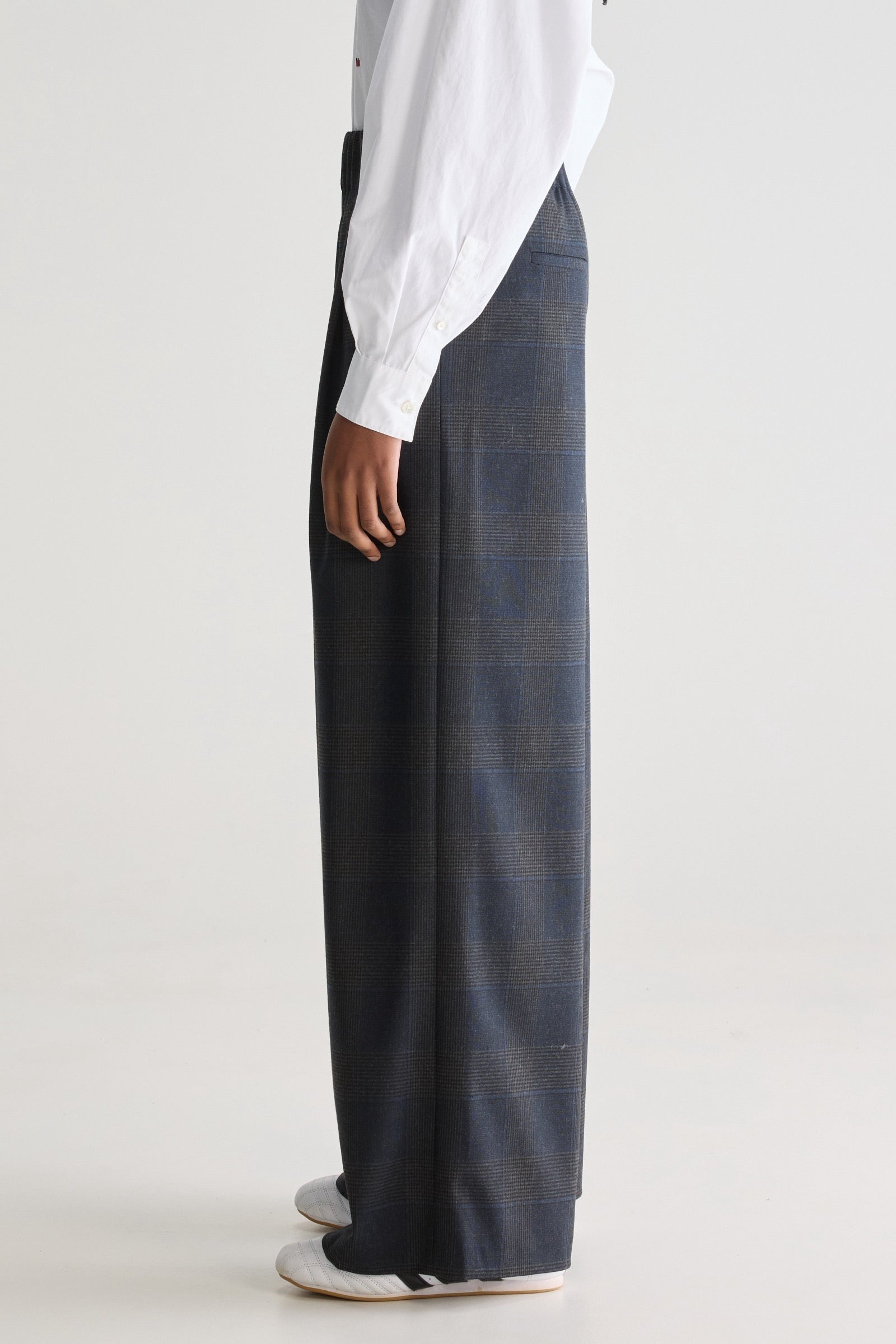 Pantalon Vespa Check-A