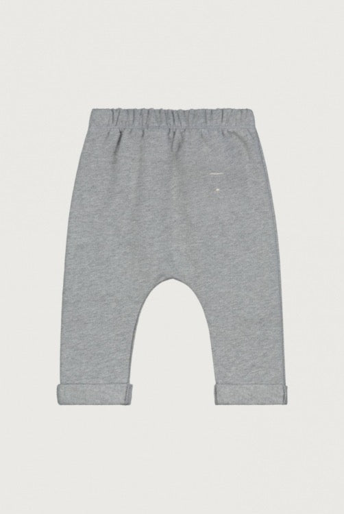 Pantalon bébé en jersey coton organique Gray Label -- Bonny Lyon