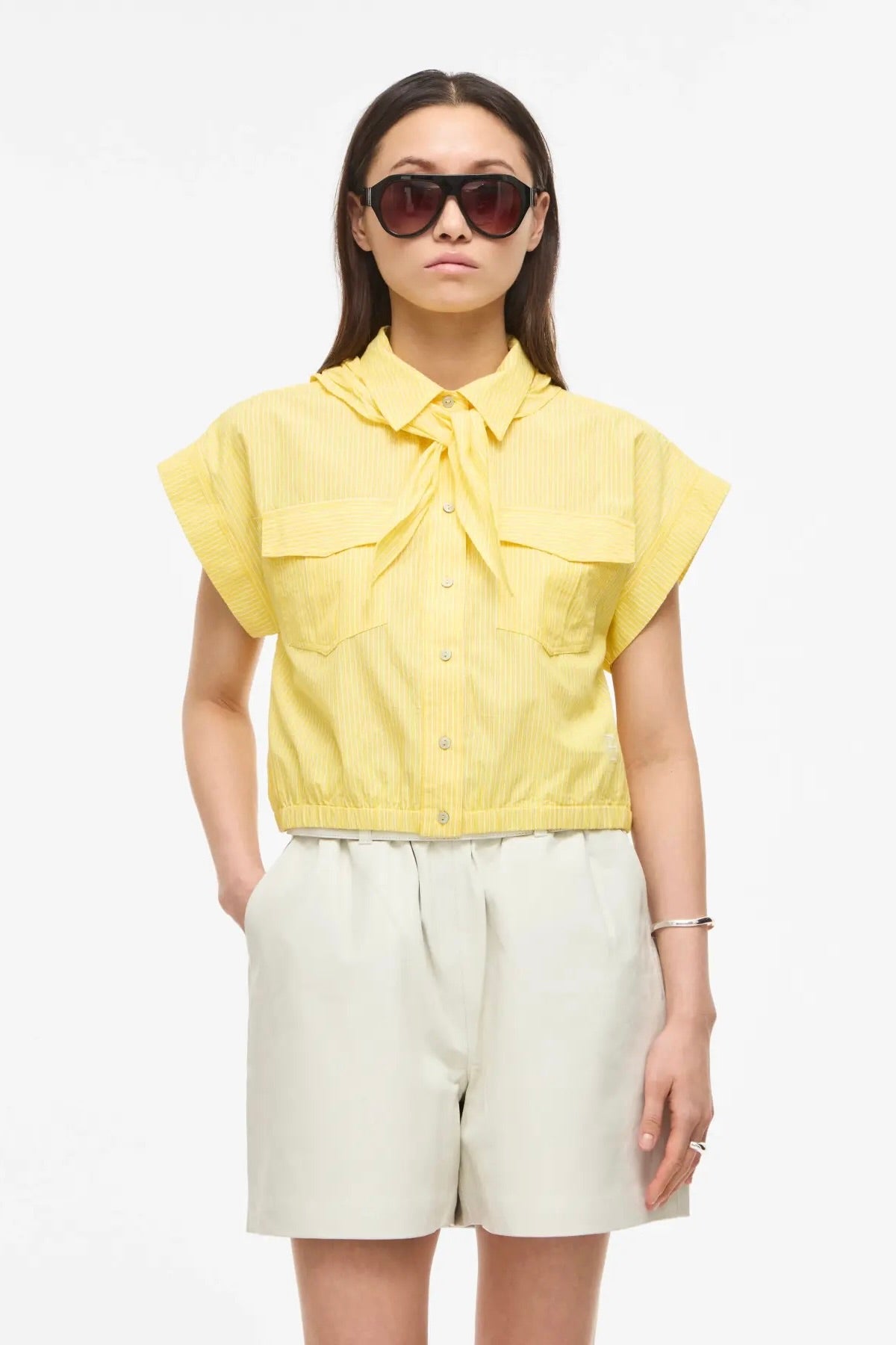 Chemise Roulinne