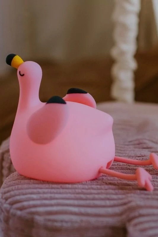 Veilleuse Flamingo