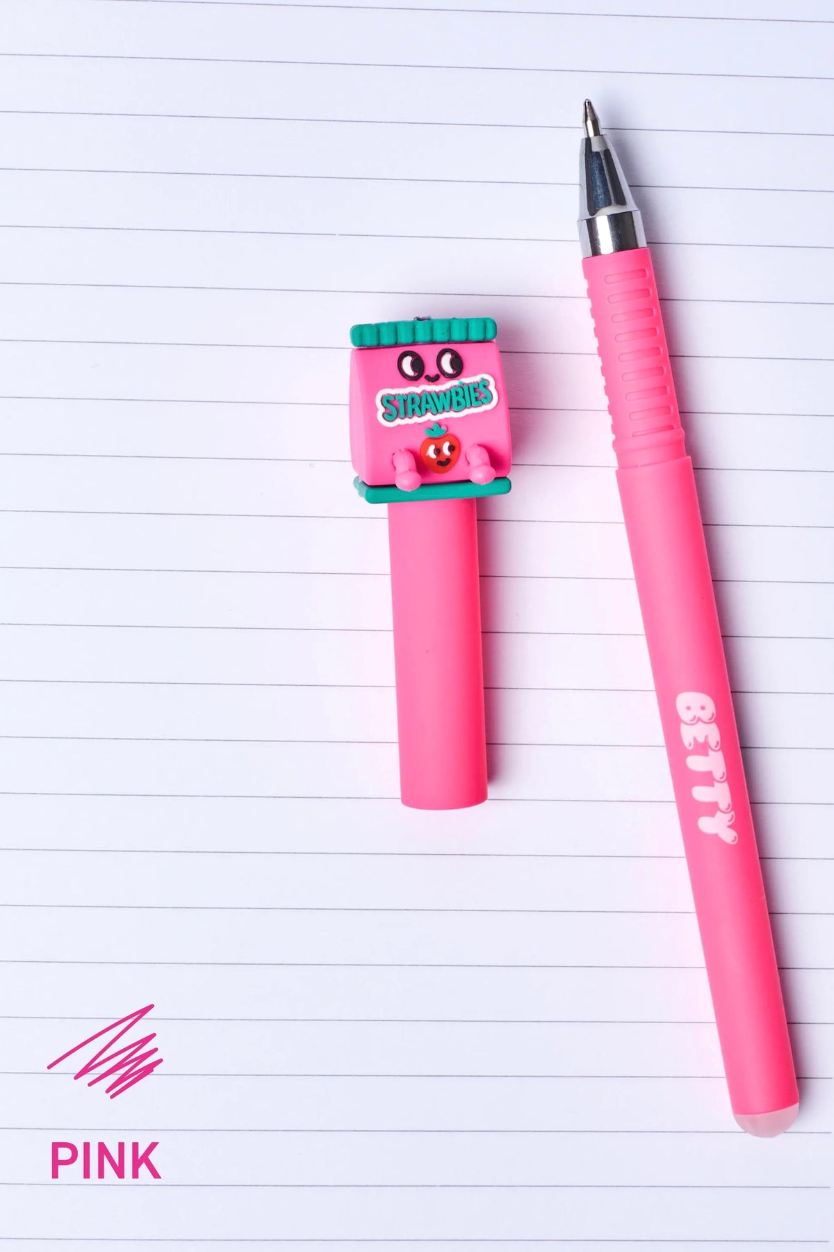 Stylo Effaçable Buddies