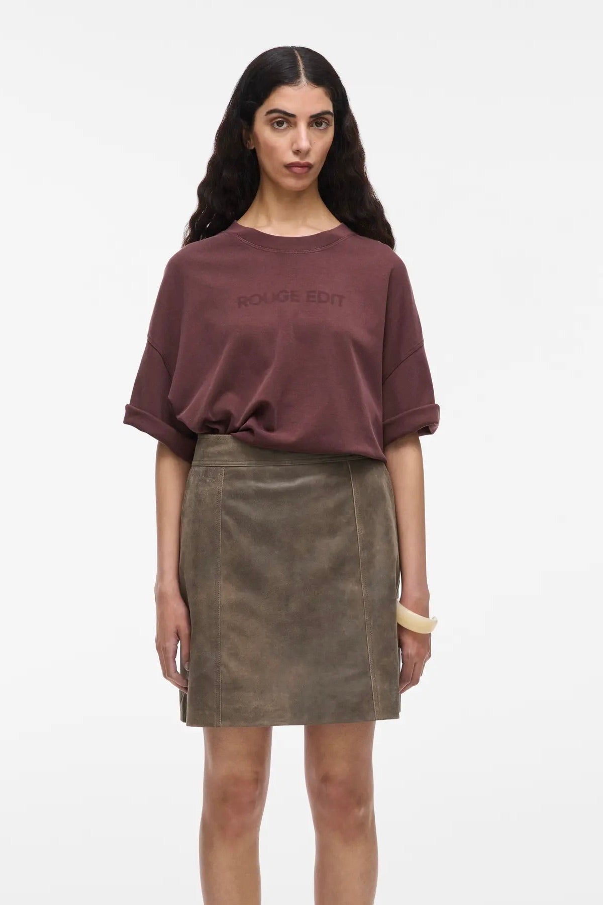 T-Shirt Rousophia