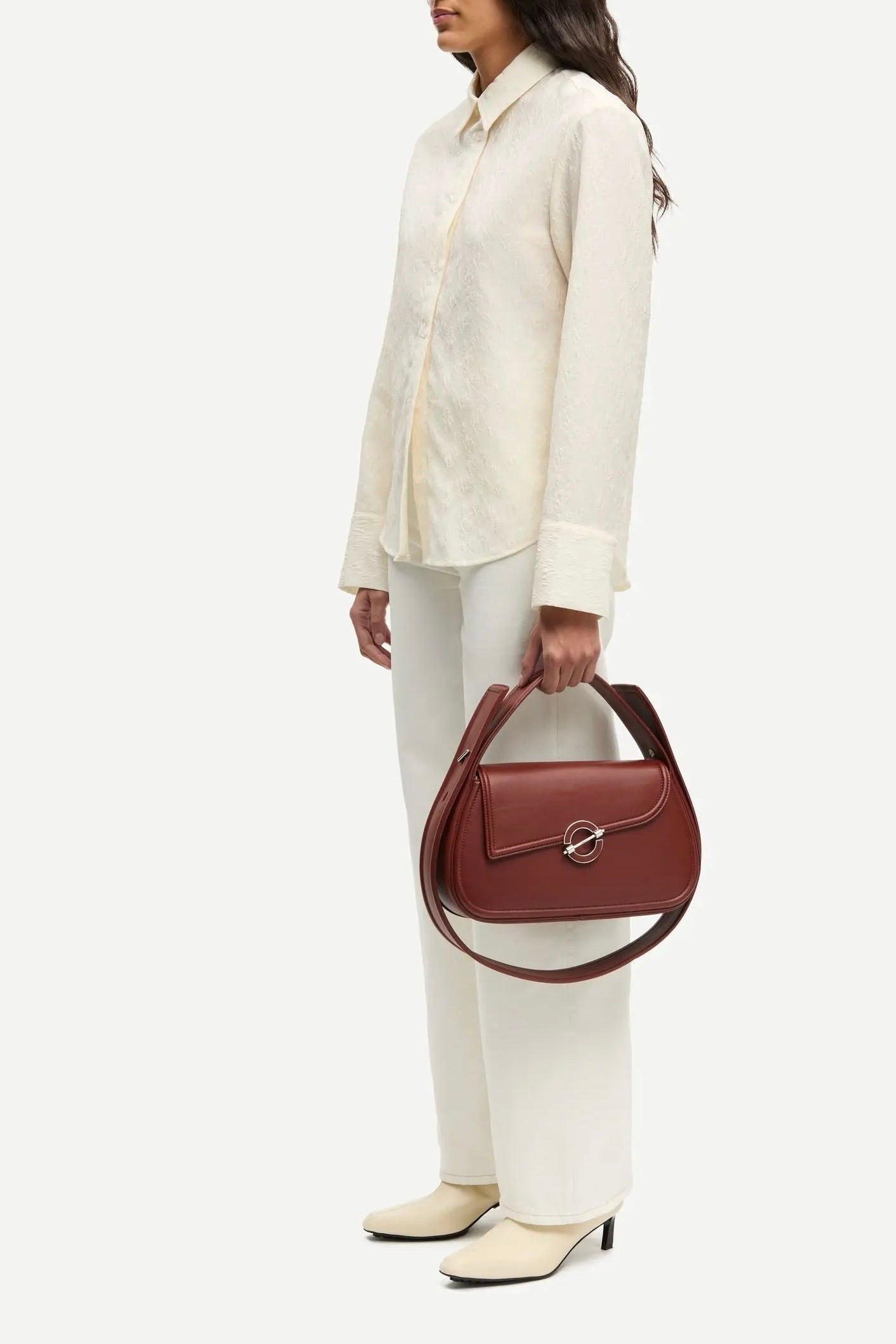 Jeans Sarebecca Chalk