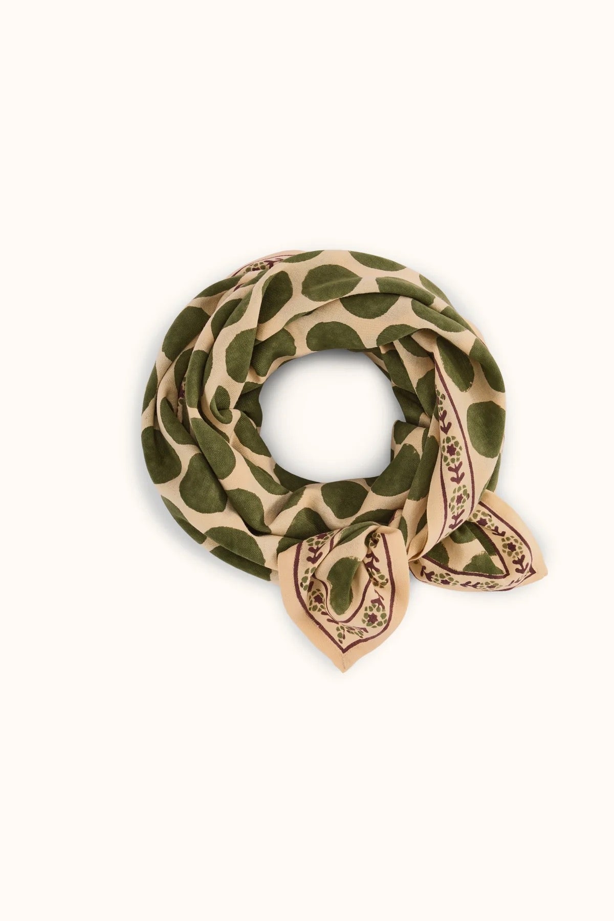 Foulard Latika Pesos