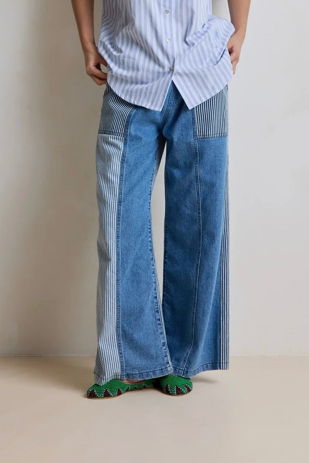 Jeans Jim Patch