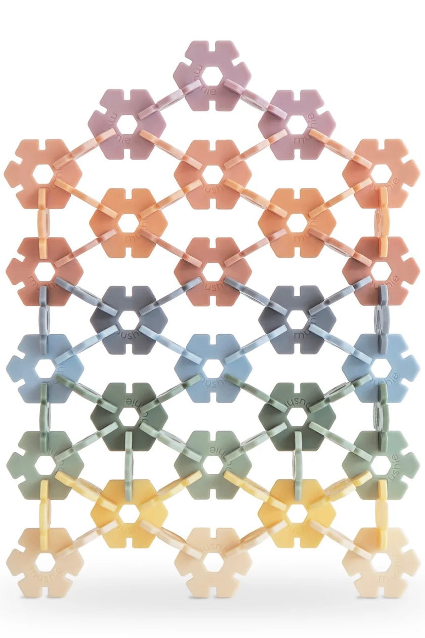 Jeu de connection Hex