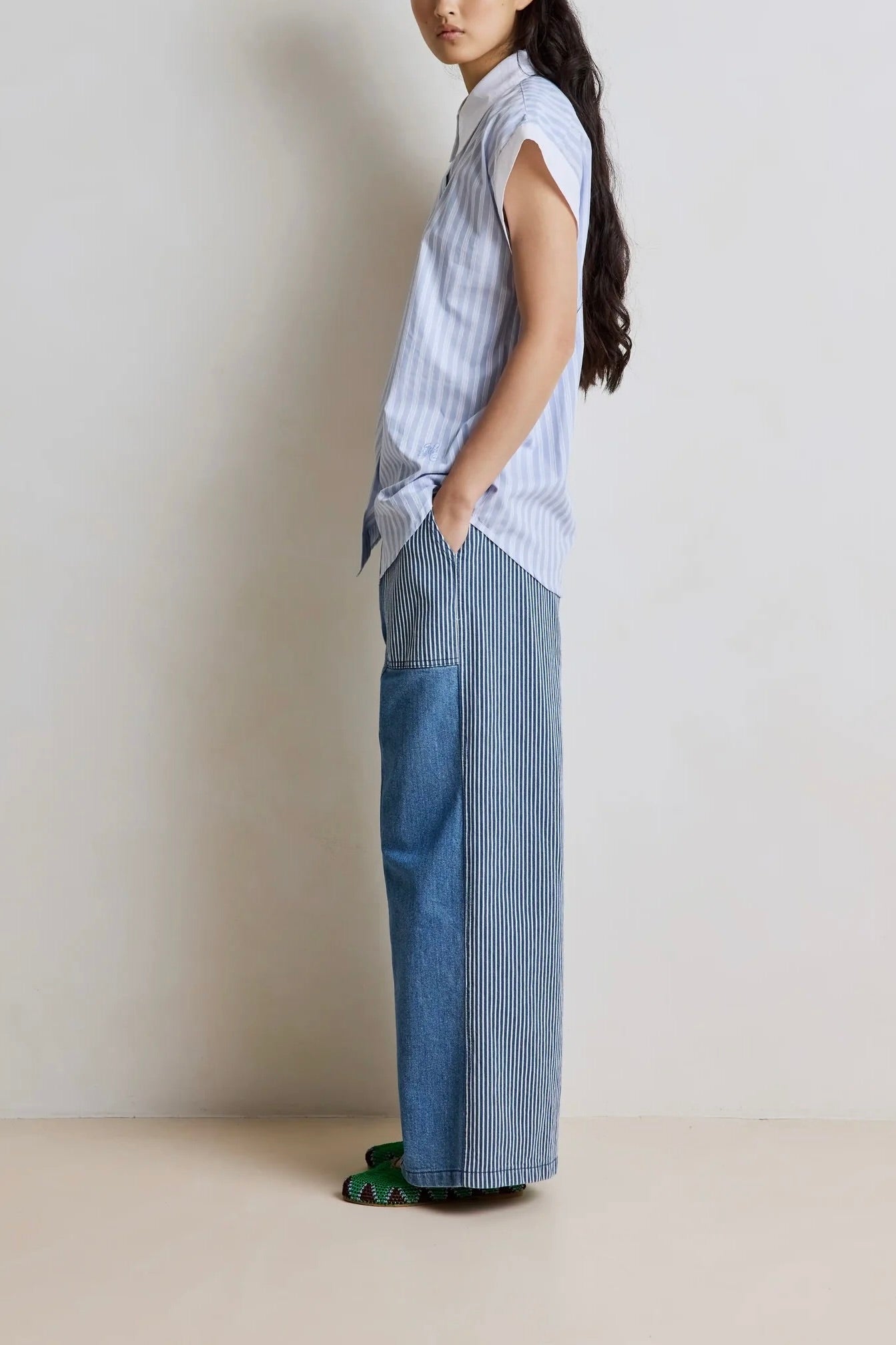 Jeans Jim Patch