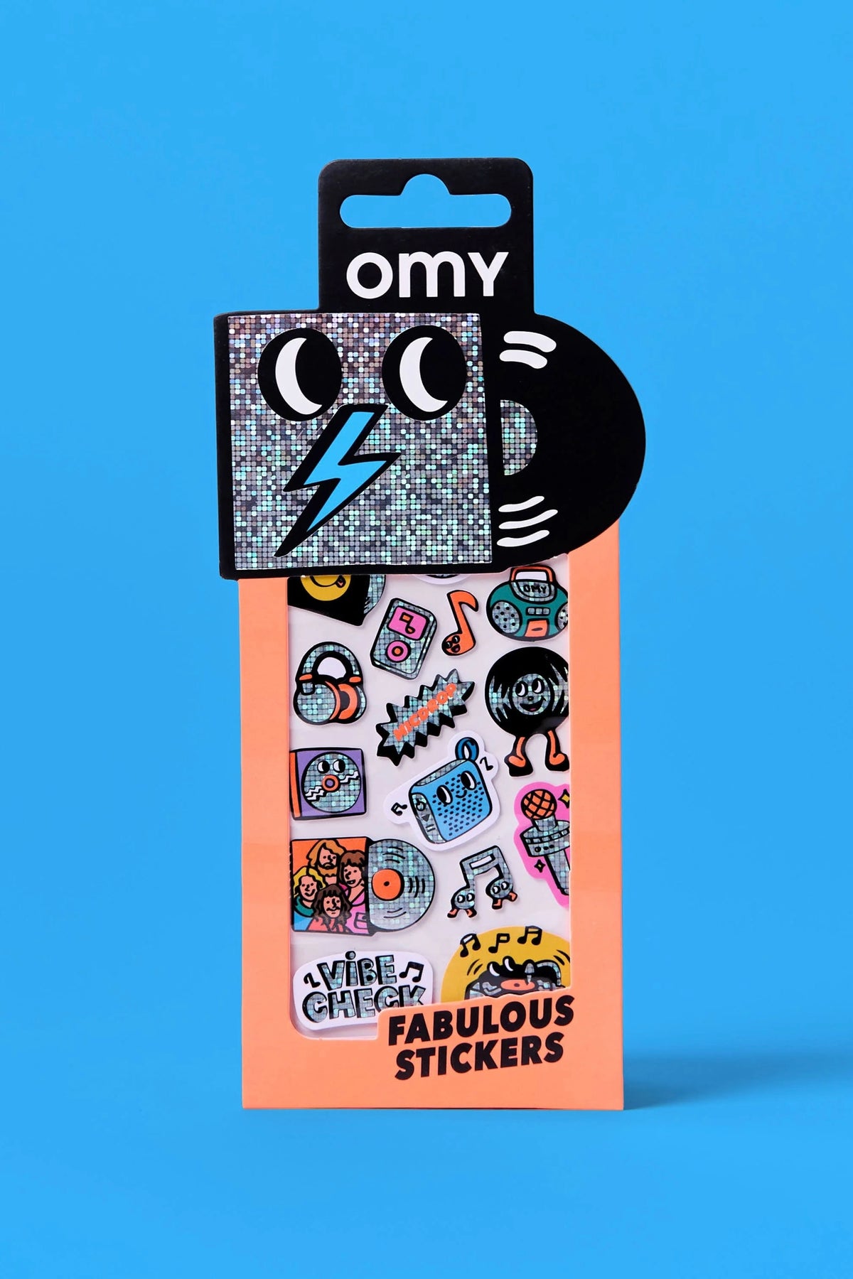 Stickers Fabulous - Iconic